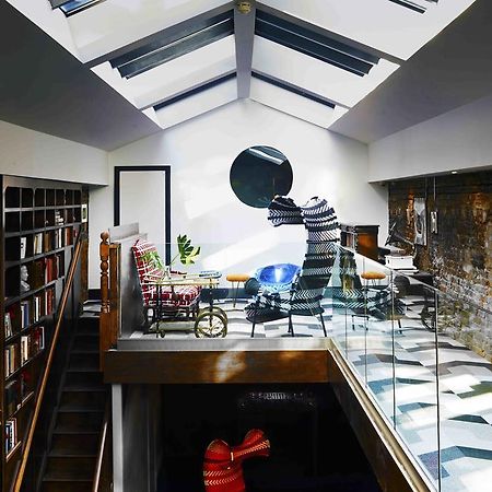 Library Hotel London Ngoại thất bức ảnh