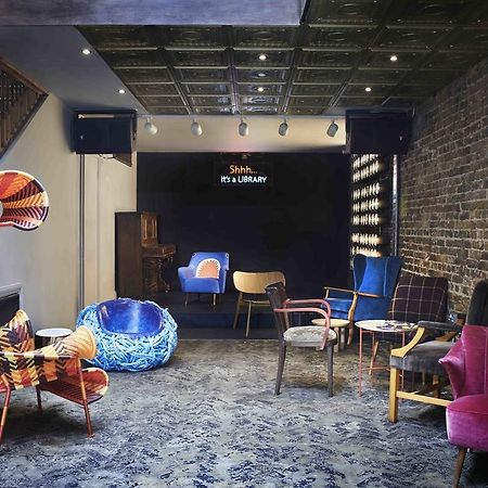 Library Hotel London Ngoại thất bức ảnh