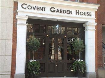 Library Hotel London Ngoại thất bức ảnh