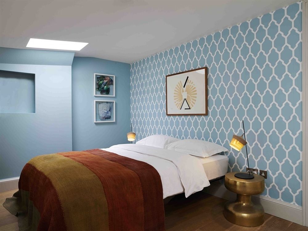 Library Hotel London Ngoại thất bức ảnh