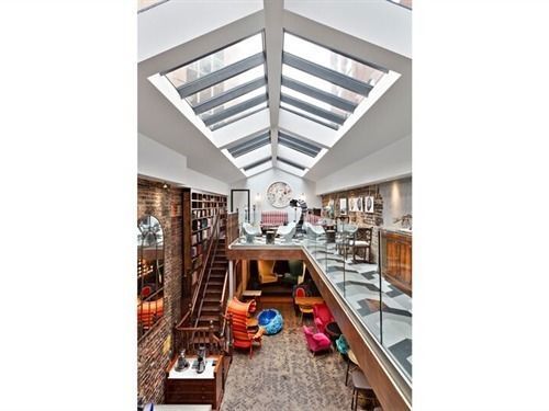 Library Hotel London Ngoại thất bức ảnh